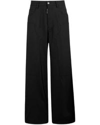 DSquared² - Utility2 Tailored Loose Carpenter Pant - Lyst