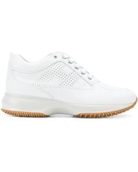 Hogan - 'Interactive' Sneakers - Lyst