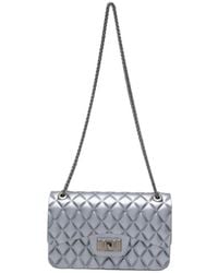 Marc Ellis - Small Flat Falco 27 Quilted-Effect Crossbody Bag - Lyst