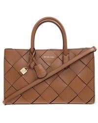 Michael Kors - Mittelgroße Scarlett Tote Bag - Lyst