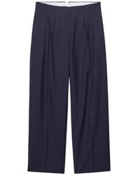 Prada - Light Mohair Pants - Lyst