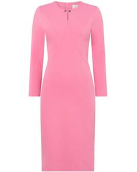 Jane - Robe Tamzin À Coupe Mi-Longue - Lyst