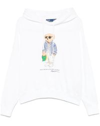 Polo Ralph Lauren - Polo Bear パーカー - Lyst