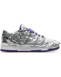 Nike - Dunk Low "Flip The School" Sneakers - Lyst