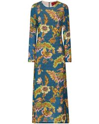 La DoubleJ - Swing Maxi Dress - Lyst