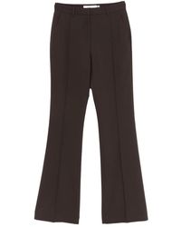 AYA MUSE - Seam-Detail Trousers - Lyst