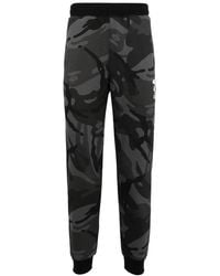 Aape By A Bathing Ape - Pantalon De Jogging Fuselé À Motif Camouflage - Lyst