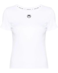 Marine Serre - T-Shirts - Lyst