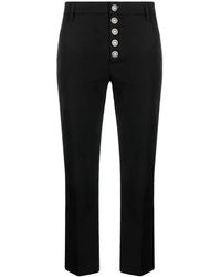 Dondup - Pantalones Chinos Capri - Lyst