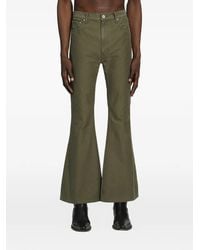 Junya Watanabe - Flared Five-Pocket Jeans - Lyst