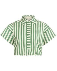 Marie Oliver - Sierra Sriped Top - Lyst