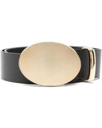 Isabel Marant - Leonie Leather Belt - Lyst