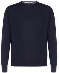 D4.0 - Crew-Neck Sweater - Lyst