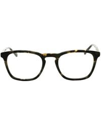 Calvin Klein - Lunettes De Vue Rectangulaires - Lyst