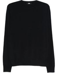 Alpha Studio - Maglione Girocollo - Lyst