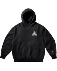 Palace - X X Maharishi Tri-Bonsai Kangaroo Pocket Hoodie - Lyst