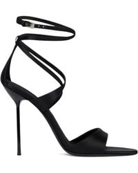 Paris Texas - Sandali Lidia Con Tacco A Stiletto 105Mm - Lyst