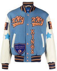 AWAKE NY - Lion-Patch Sport Jacket - Lyst