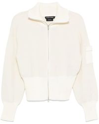 Canada Goose - Zip-front Cardigan - Lyst