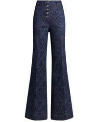 Etro - Jeans - Lyst