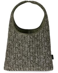 Paul Smith - Gesteppte Tote Bag Mit Floralem Print - Lyst