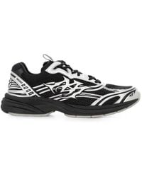 Amiri - Metallic M-Tech Sneakers - Lyst