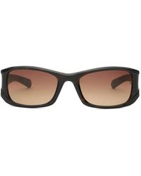 FLATLIST EYEWEAR - Drift Rectangle-Frame Sunglasses - Lyst