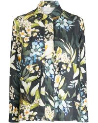 Bambah - Klassischer Trenchcoat - Lyst