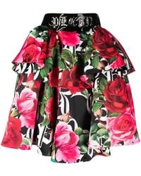Philipp Plein - Maxi Skirt - Lyst