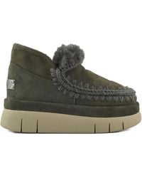 Mou - Bounce Welt Sneakers - Lyst