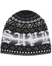 Supreme - Beaded Beanie Hat - Lyst