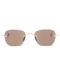 Thom Browne - Rimless Square Sunglasses - Lyst