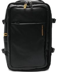 Mandarina Duck - Eco Coated Travel Backpack - Lyst