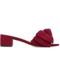 Cinq À Sept - Faith Bow-Detail Sandals - Lyst