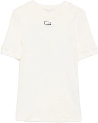 Entire studios - Logo-Patch Shorts - Lyst
