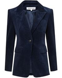 Veronica Beard - Livvy Corduroy Dickey Jacket - Lyst