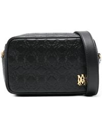Amiri - Ma Quad Leather Camera Case Bag - Lyst
