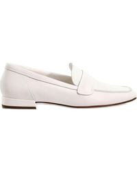 Högl - Perry Leather Loafers - Lyst