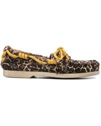 Golden Goose - Cruise Leather Loafers - Lyst