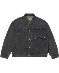 Woolrich - Outdoor Label Selvedge Denim Jacket - Lyst