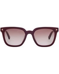Bally - Eben Square-frame Sunglasses - Lyst