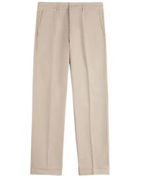 Fay - Slim-Fit Broek - Lyst