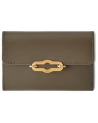 Mulberry - Pimlico Leather Coin Pouch - Lyst