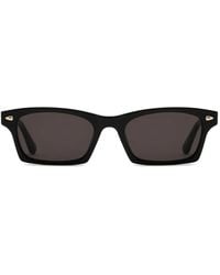 Retrosuperfuture - Tayo Rectangle-Frame Sunglasses - Lyst