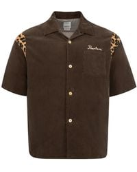 Visvim - Camisa Wallis - Lyst