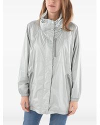 Woolrich - Dauphine Over Drawstring Jacket - Lyst