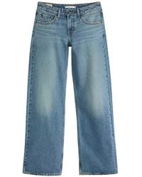Levi's - Low Loose Jeans - Lyst