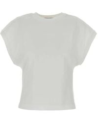 Agolde - Short-Sleeve T-Shirt - Lyst