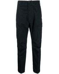 Tom Ford - Cargo-pockets Straight-leg Cotton Trousers - Lyst