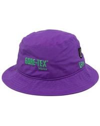 KTZ - Gore-Tex Cotton Bucket Hat - Lyst